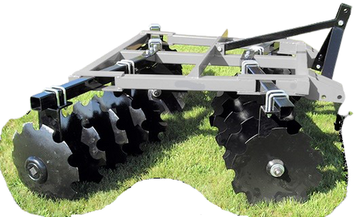 6' Heavy Duty Disc Harrow