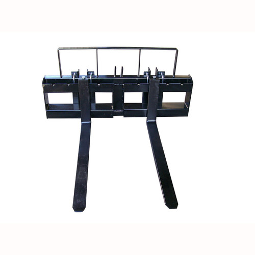 Front Loader Pallet Fork With 48" Fork 