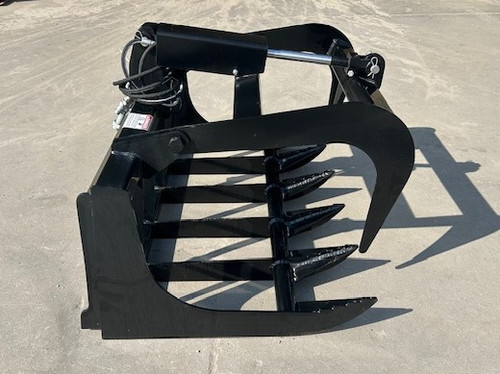 Tractor Attachments - Grapples - Mega Farm Supply