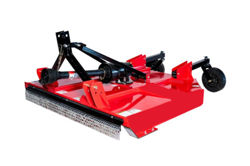 6 Foot Heavy Duty Dual Wheel Cutter