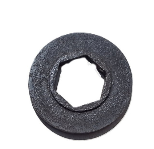 Clutch Plate #4 - hex