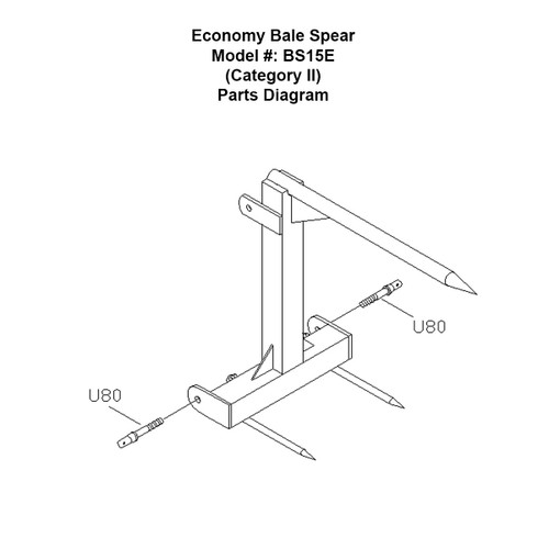 BS15E Parts Diagram