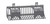 Standard Duty Rock Grapple Attachments