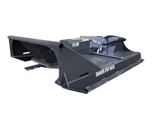 Open Front Standard Duty Brush Cutter