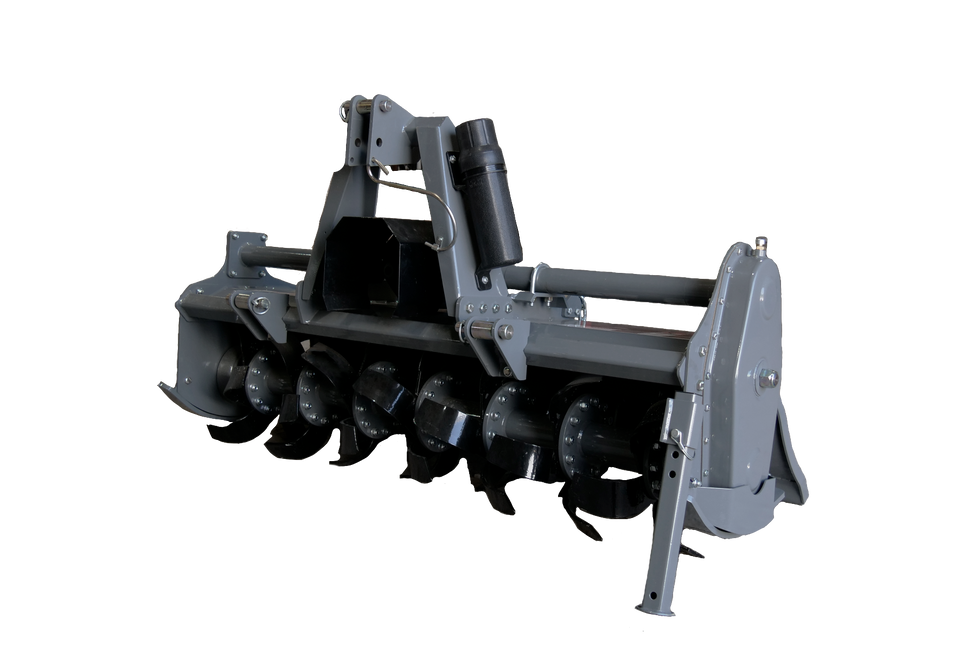 5 Foot Heavy Duty Rotary Tiller (UM60) HOWSE Implement