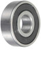 2 pcs/pack Ball Bearing 6-201-4 130-01012