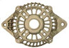 Frame, DE, Alternator  371-12155