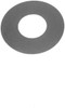 50 pcs/pack Washer 85-4502 456-68000 82-66861