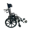 Dalton Pediatric Recliner - 14" Pediatric recliner with elevating leg rests, Weight limit 250 lbs