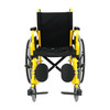 Dalton eLite Pediatric -14" Lightweight wheelchair with leg rests , Weight limit:180lbs