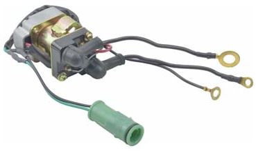NIKKO 24V 電気部品 600-815-8910 Solenoid Control Relay, 24V, 5 Terminals, Intermittent, Nikko 600