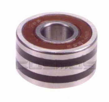 Ball Bearing 10-900-4W 130-01051