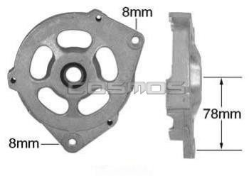 Frame, DE, Alternator 21-142 370-12071