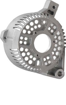 Frame, DE, Alternator 21-211 370-14006