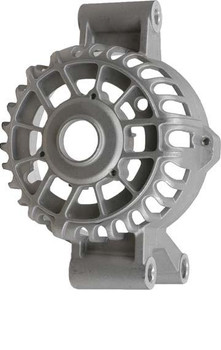 Frame, DE, Alternator 21-232 370-14029