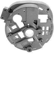 Frame, SRE, Alternator 22-136 380-12045