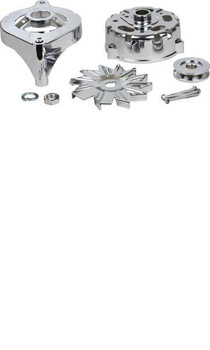 Chrome Kit, Alternator 26-213-3 402-14000