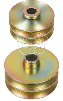 Pulley 24-3102 202-10001