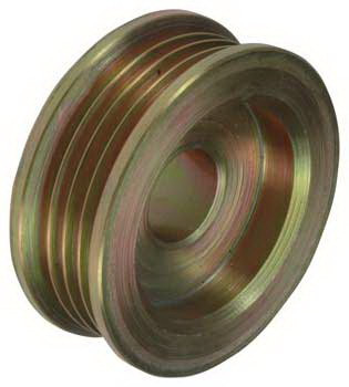 Pulley 24-1252 204-12001