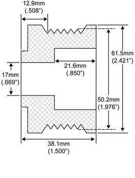 Pulley 24-1261 206-12003