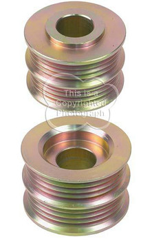 Pulley 24-1754 210-12000