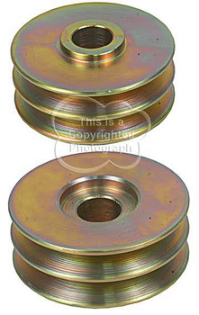 Pulley 24-1509 202-12008