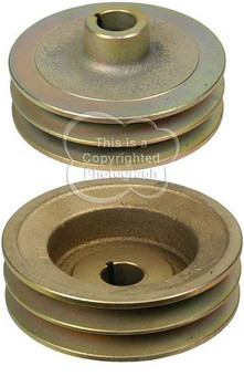 Pulley 24-1502 202-02000