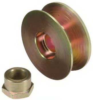 Pulley 24-7100 202-01007