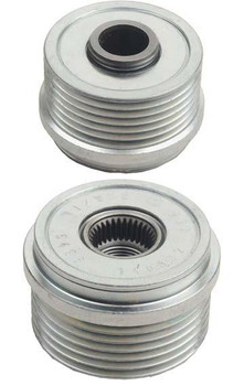 Pulley 24-2483 206-12016