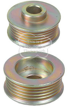 Pulley 24-2259 205-14003
