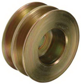 Pulley 24-2106 202-14006