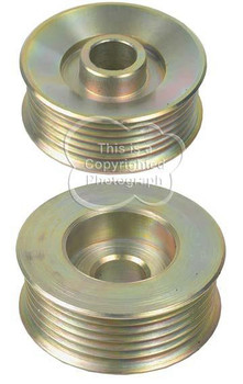 Pulley 24-2264 206-14009