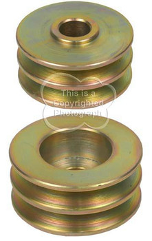 Pulley 24-2500 202-14002