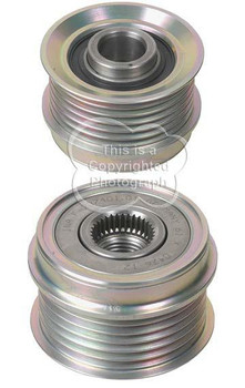 Pulley 24-2281-3 206-14015