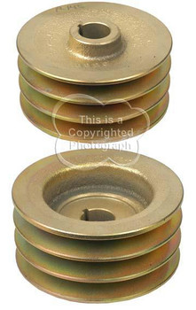 Pulley 24-5501 202-16006