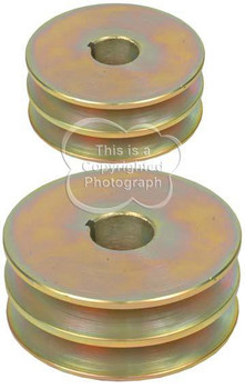 Pulley 24-7753 202-16005