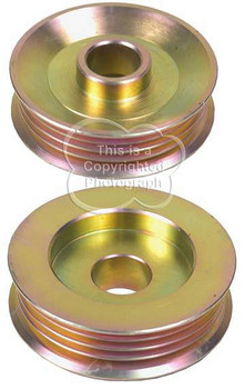 Pulley 24-81110 204-44000