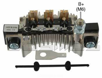 Rectifier MER106 172-40024