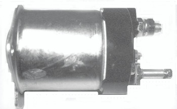 Solenoid 66-143 245-12128