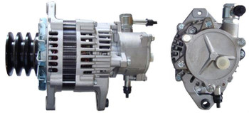 Alternator w Pump 12718N