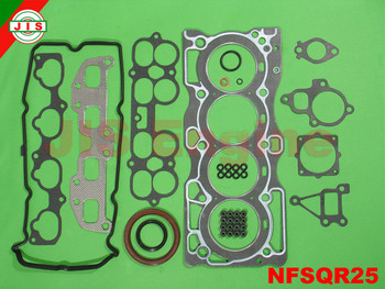 Engine Rebuilt Kit NEKQR25 SRK11-103