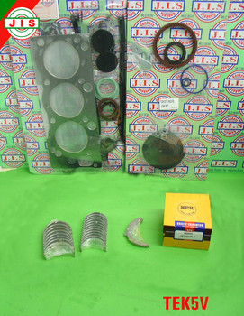 Engine Re-Ring Kit TEK5V SRK1569