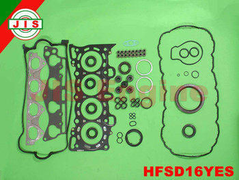 Full Gasket Set HFSD16YES FS1230