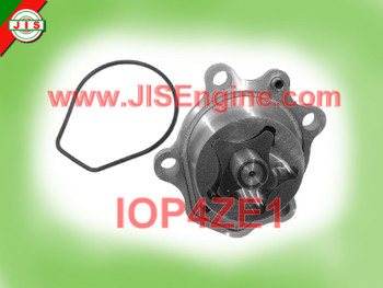 Oil Pump Assembly IOP4ZE1 PO16-M173