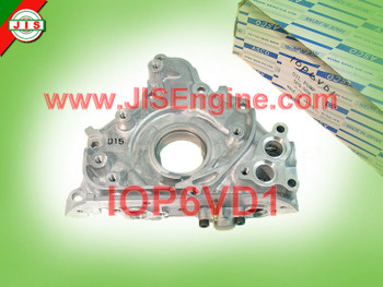 Oil Pump Assembly IOP6VD1 PO16-M616
