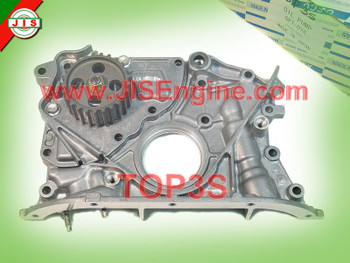 Oil Pump Assembly TOP3S PO15-M540