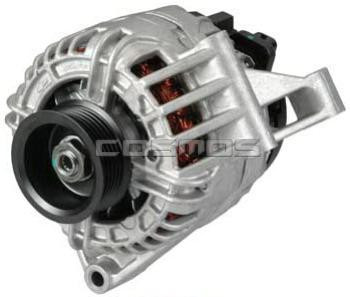 Alternator 11126N 400-24053