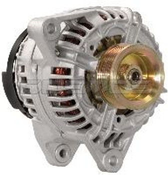 Alternator, Bosch  0 124 525 087,0-124-525-087