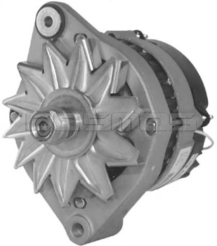 Alternator 12411N 400-40044