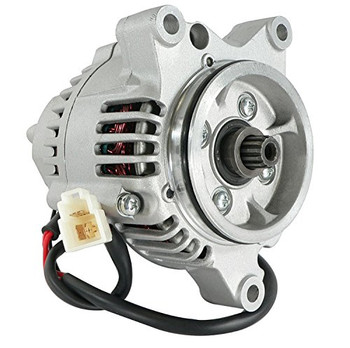 Alternator 12481N 400-48112